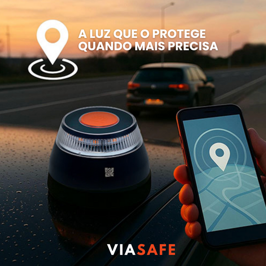 ViaSafe | Dispositivo obrigatório e homologado V16