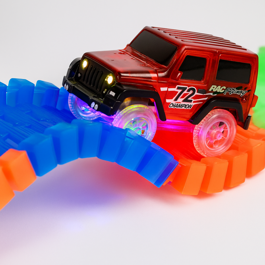 Circuito Mágico de Corridas