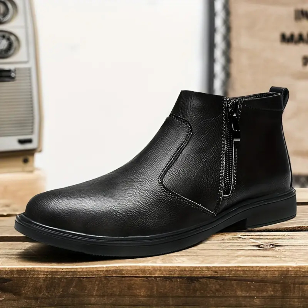 Roland: Botas Urbanas Resistentes para Homem