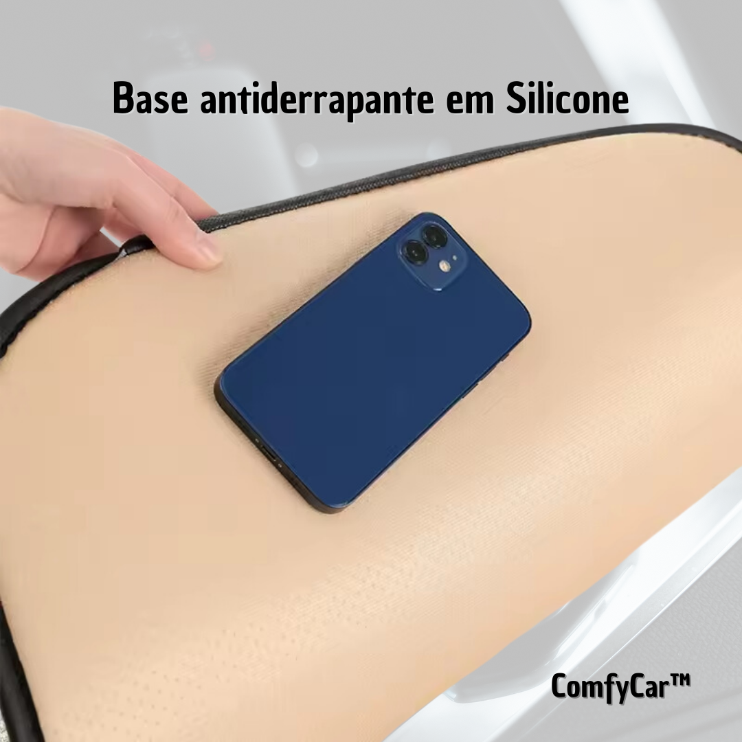 Comfycar| Conjunto de Capas refrescantes para Bancos de Carro