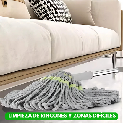 SpinFreg™ | Mopa giratória de ultra-secagem