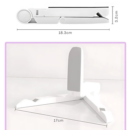 LumiBoard: Quadro de luz artística