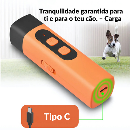 BarkStop: Dispositivo Tranquilizador Anti-latidos