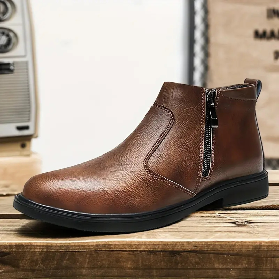 Roland: Botas Urbanas Resistentes para Homem