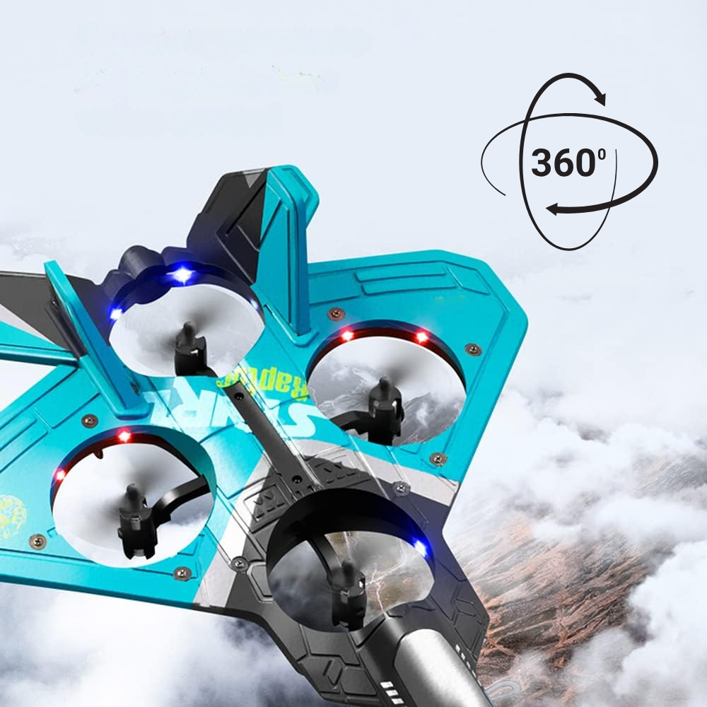 AeroJet: Avião drone radio controlo