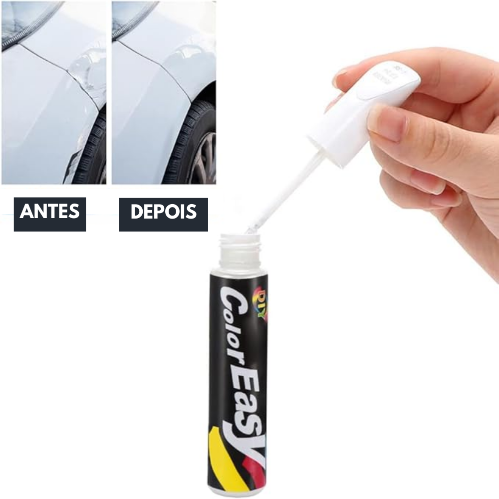 ColorEasy: Reparador de Pintura Express