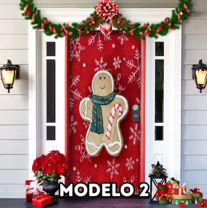 JOY: DECORAÇÃO DE NATAL