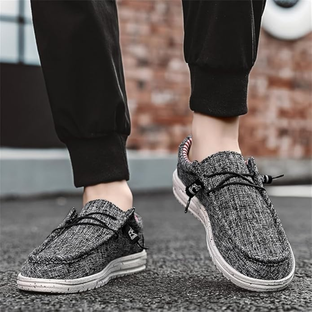 Felipe™ | Mocassins ortopédicos para homem