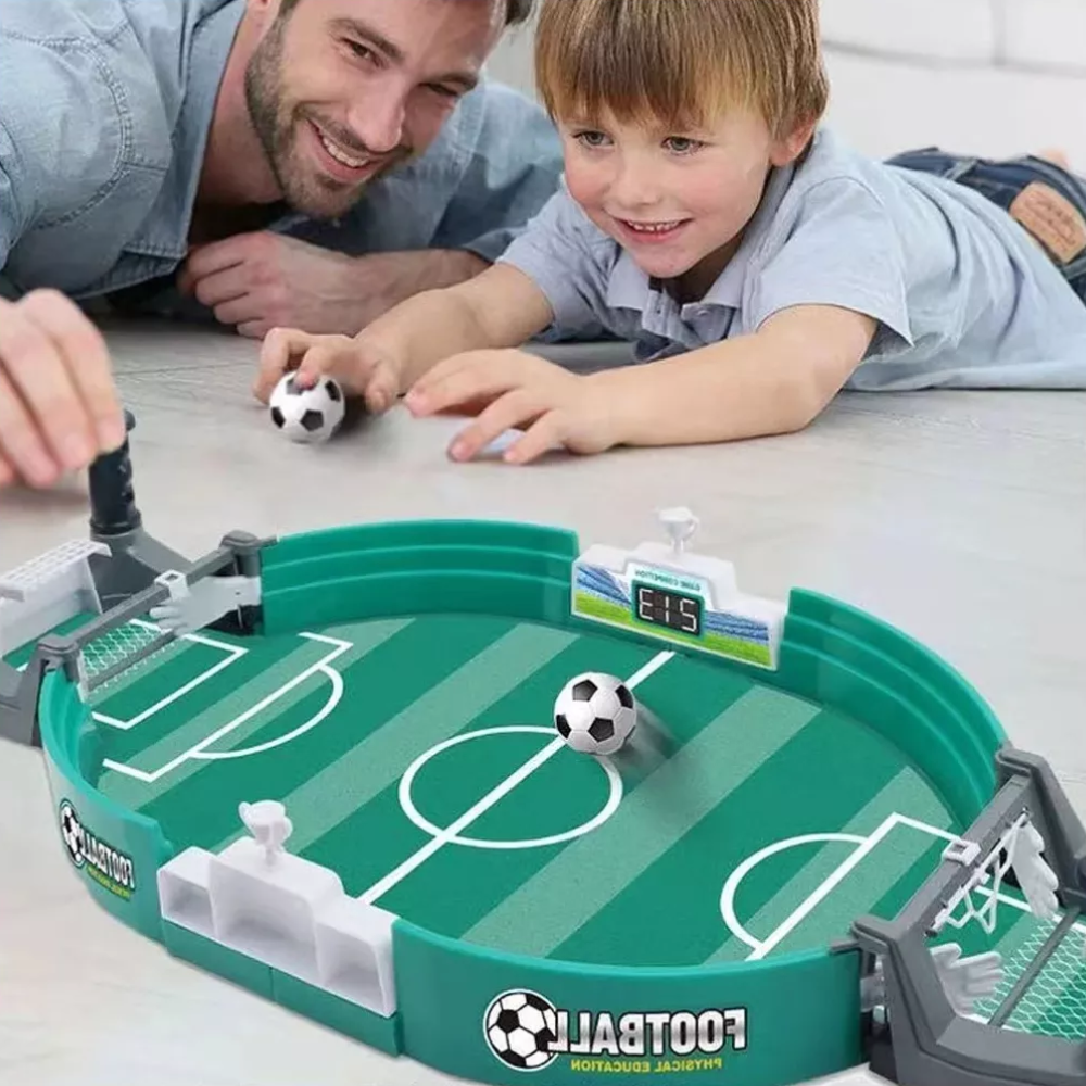 FutChamp™ | Futebol de Mesa Interativo Pinball
