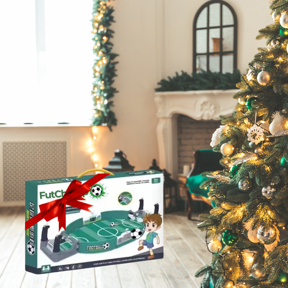 FutChamp™ | Futebol de Mesa Interativo Pinball