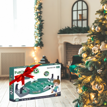 FutChamp™ | Futebol de Mesa Interativo Pinball