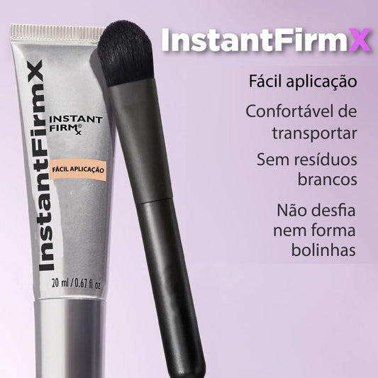 InstantFirmX: Creme reafirmante antienvelhecimento