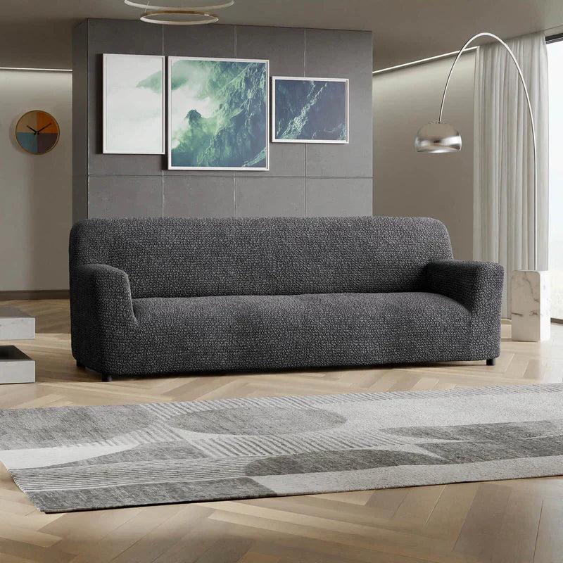 PremiumSofa: Capa de sofá adaptável