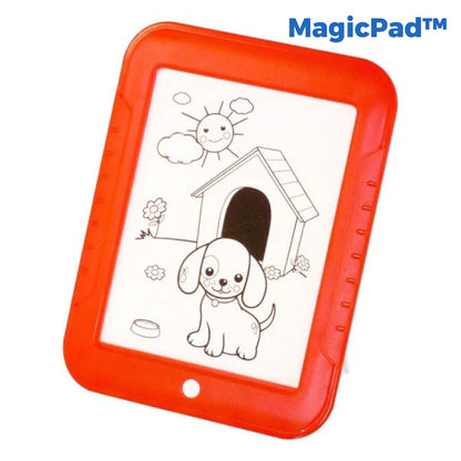 MagicPad™ - O tablet mágico da Loja da Agata®