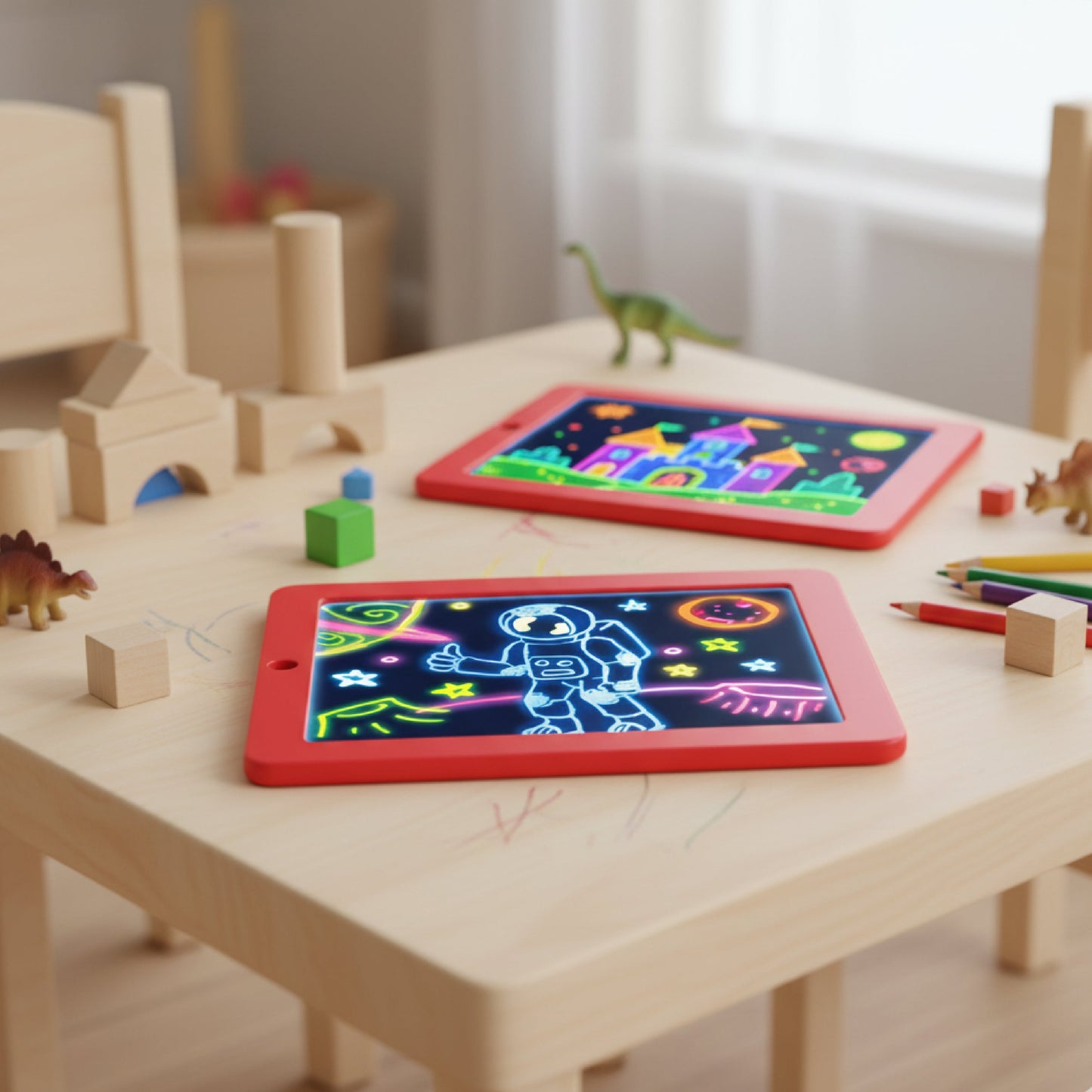 MagicPad™ - O tablet mágico da Loja da Agata®