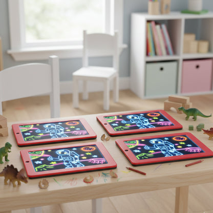 MagicPad™ - O tablet mágico da Loja da Agata®