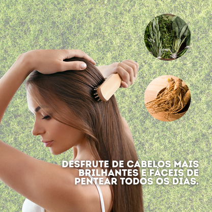 NutriHair: Champô Sólido Natural