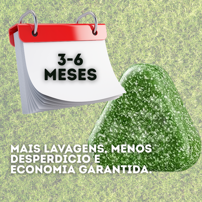 NutriHair: Champô Sólido Natural