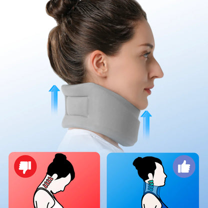 POSTUREPRO: COLAR CERVICAL CORRETOR