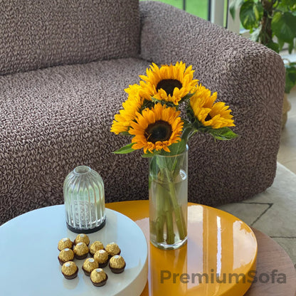 PremiumSofa: Capa de sofá adaptável