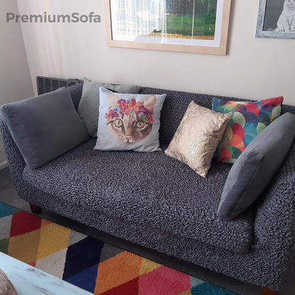 PremiumSofa: Capa de sofá adaptável
