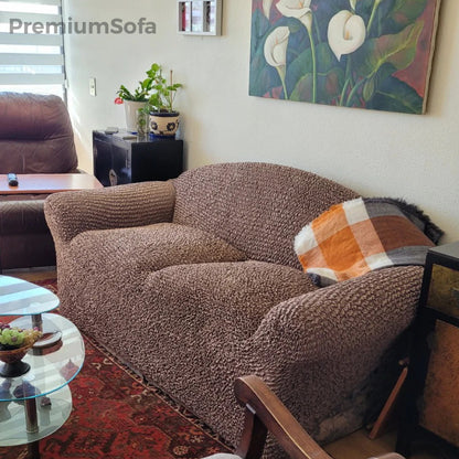 PremiumSofa: Capa de sofá adaptável