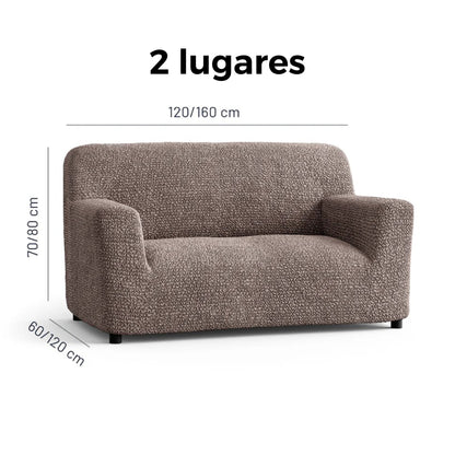 PremiumSofa: Capa de sofá adaptável