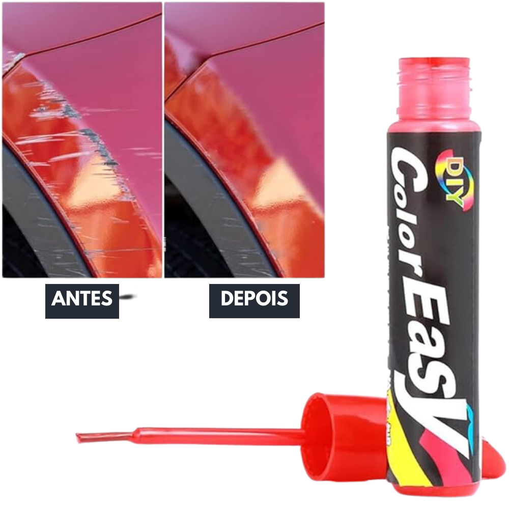 ColorEasy: Reparador de Pintura Express