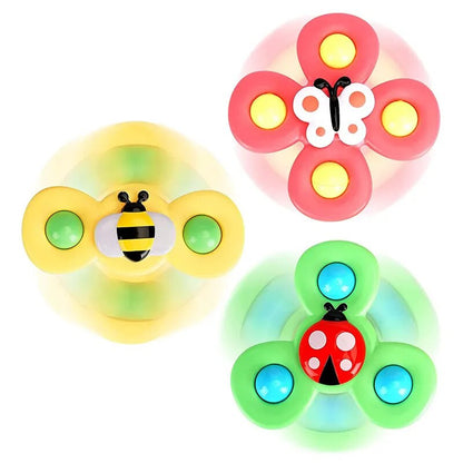 Kiddo: Conjunto de spinners para aprendizagem precoce