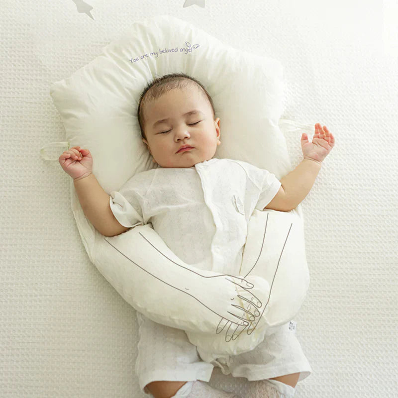 Clara: Almofada para bebés