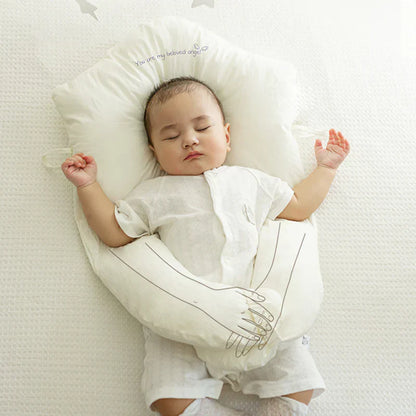 Clara: Almofada para bebés