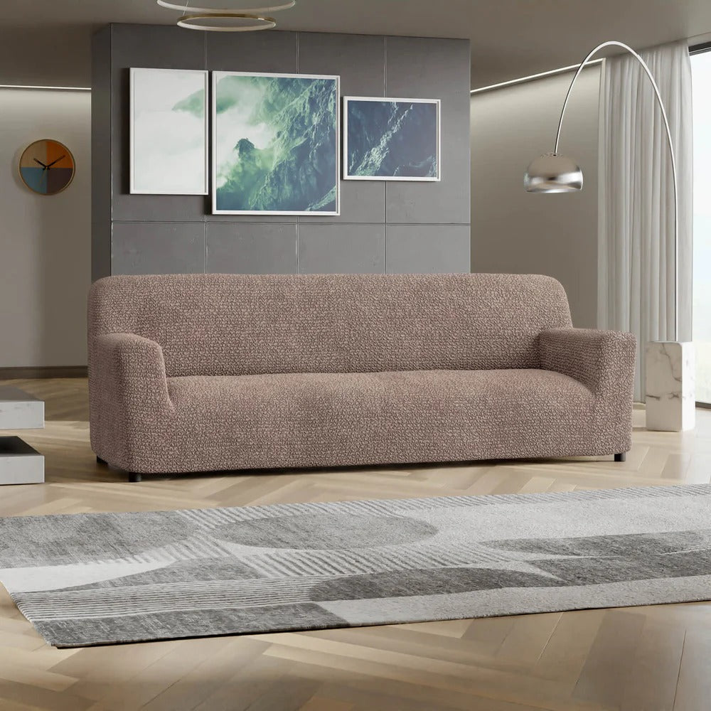 PremiumSofa: Capa de sofá adaptável