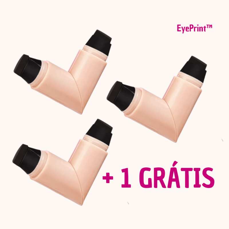 EyePrint: Eyeliner Perfeito Instantâneo
